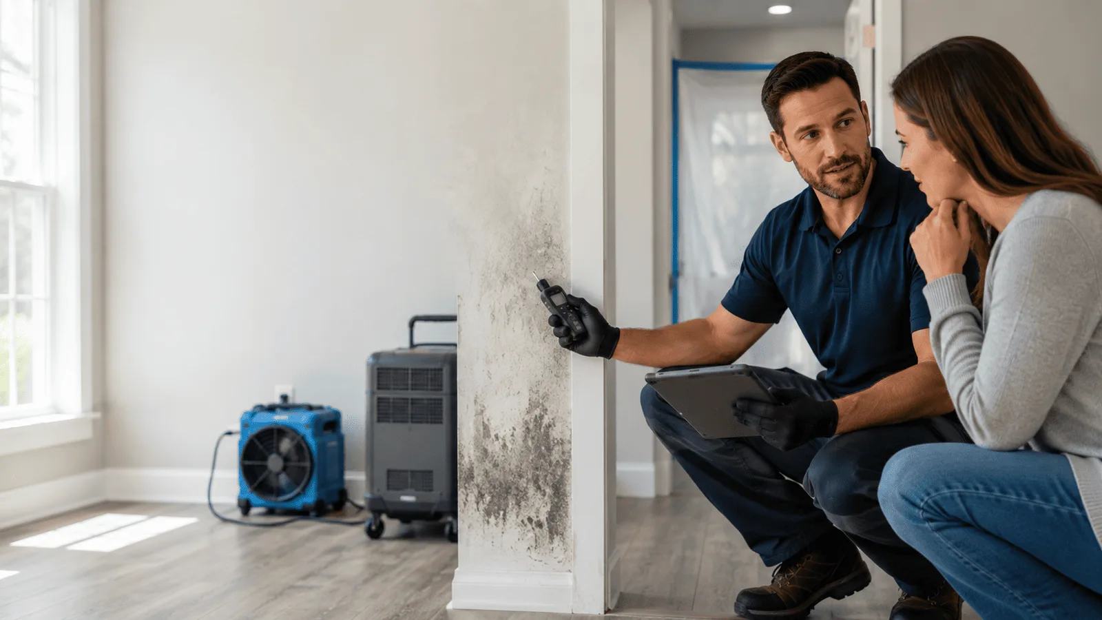 Mold Inspection Varina, IA FAQs